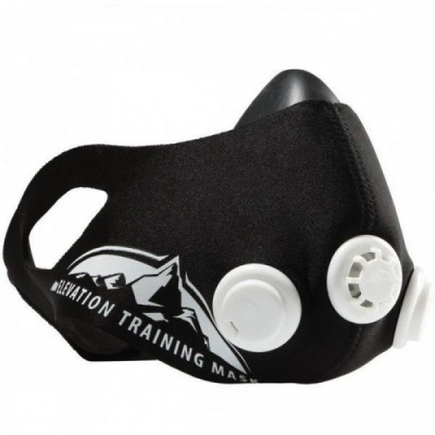 Маска дыхательная для бега и тренировок Elevation Training Mask 2.0 силовая (17945833)