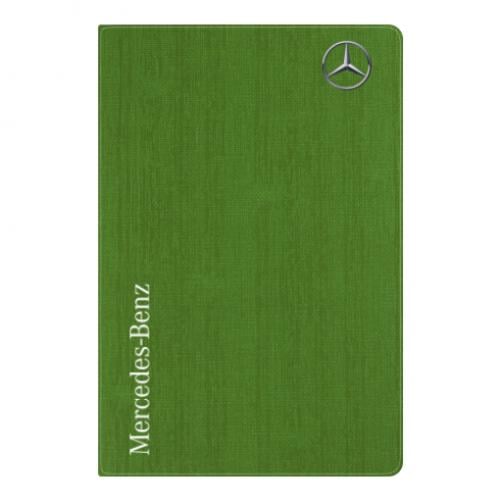Блокнот А5 Mercedes-Benz (14751430-10-188301)