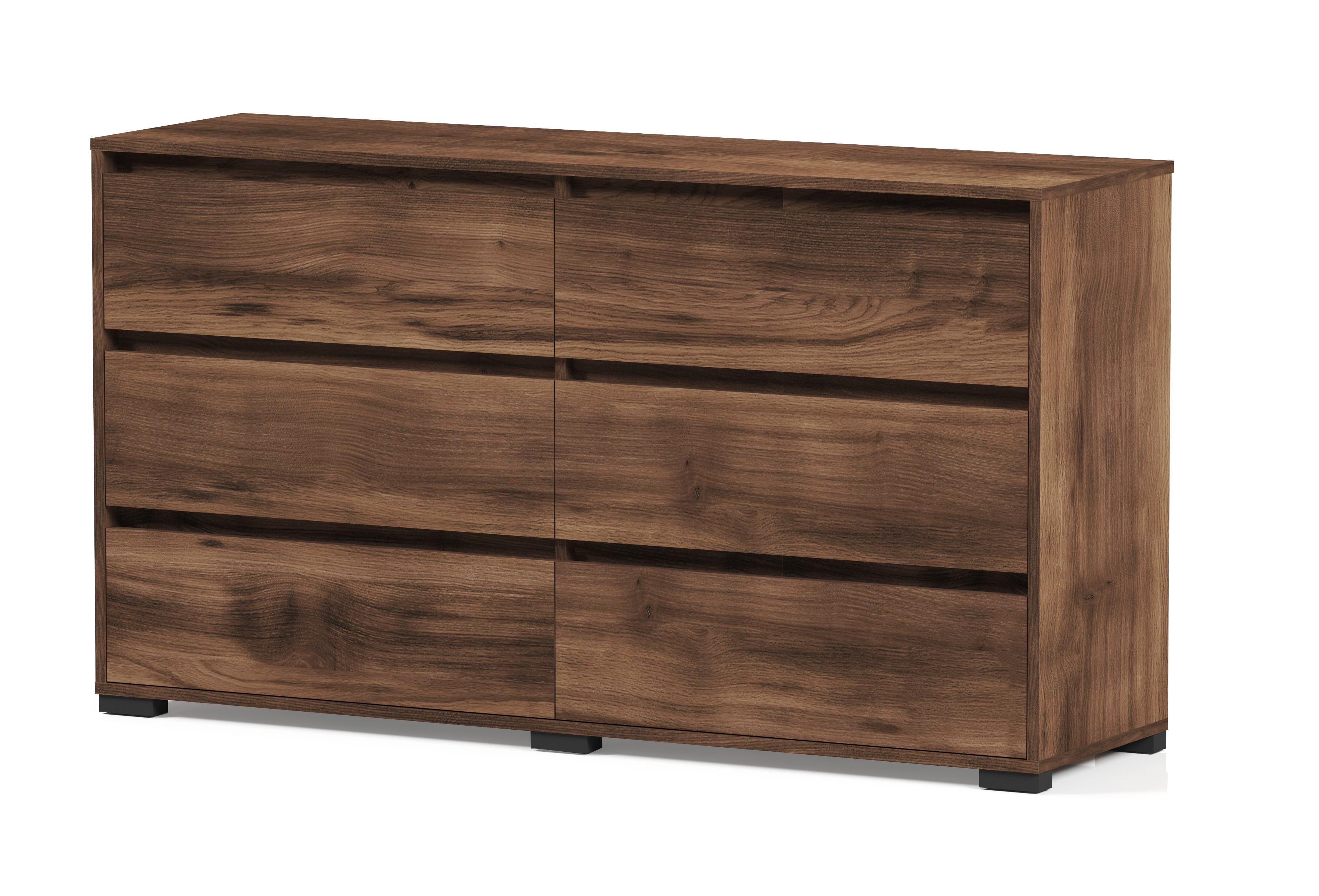 Комод Orange-Line Тина 1400 мм Дуб барокко ристретто (408930)