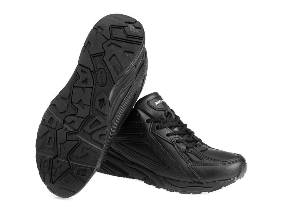 Кросівки Royyna 7243045 р. 44 Чорний (22938) - фото 2 Кросівки Royyna 7243045 р. 44 Чорний (22938) - фото 2