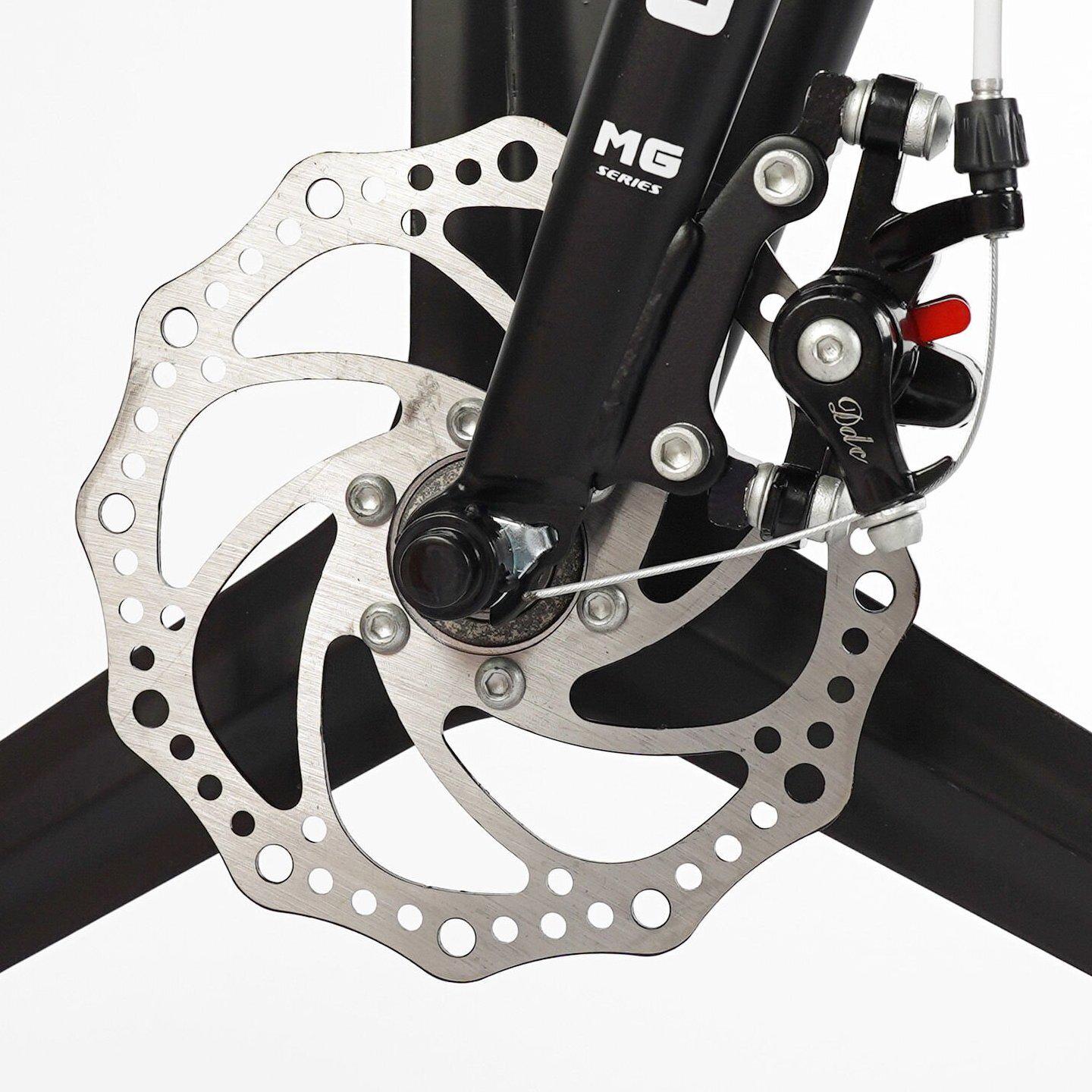 Велосипед двухколесный Corso Connect 20" детский магниевый Синий - фото 3 Велосипед двухколесный Corso Connect 20" детский магниевый Синий - фото 3