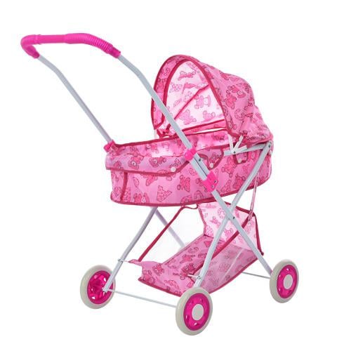 Коляска прогулочная для куклы Metr+ 883-1 (113577)