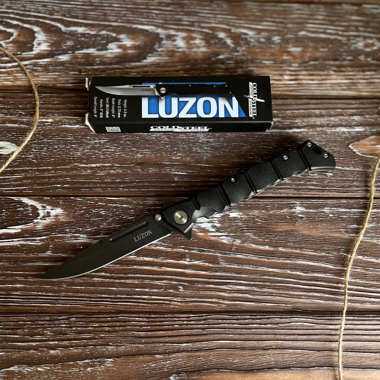 Финка Cold Steel Luzon клинок 100 мм (233) Финка Cold Steel Luzon клинок 100 мм (233)