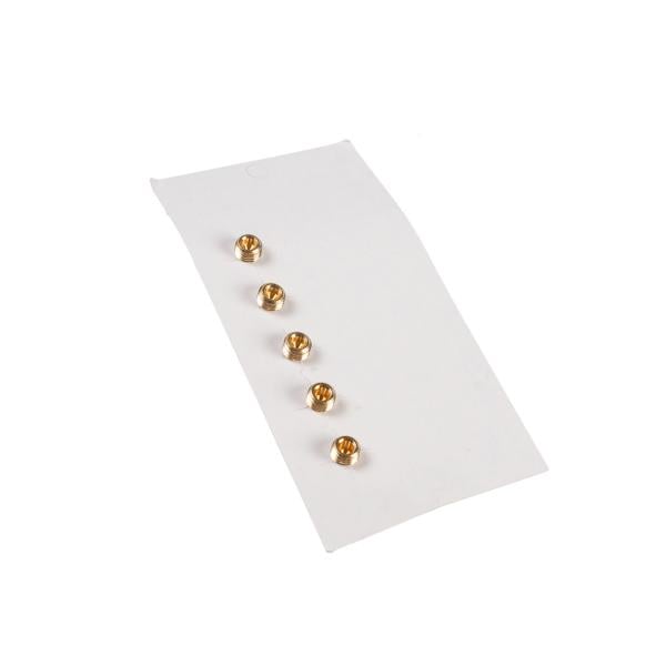 Набір форсунок пальника Whicepart COD.CG149 5 шт. для газової плити (00000037450) - фото 2 Набір форсунок пальника Whicepart COD.CG149 5 шт. для газової плити (00000037450) - фото 2