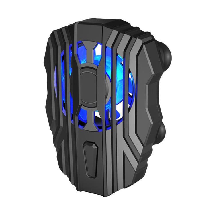 Кулер-вентилятор Sandy Union PUBG Mobile F01 с напальчниками