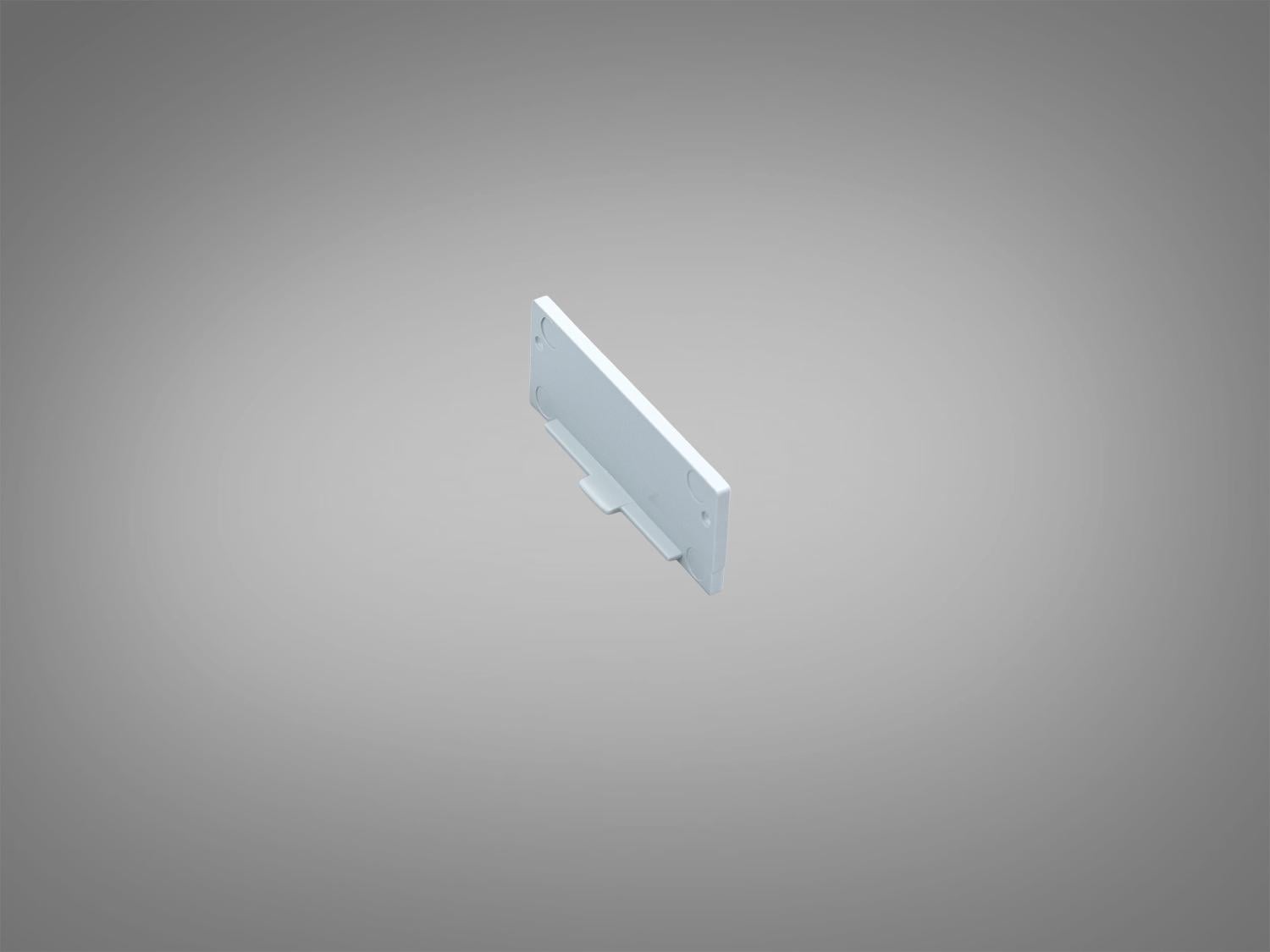 Заглушка для профілю PL-1010 (PL-5020END CAP)