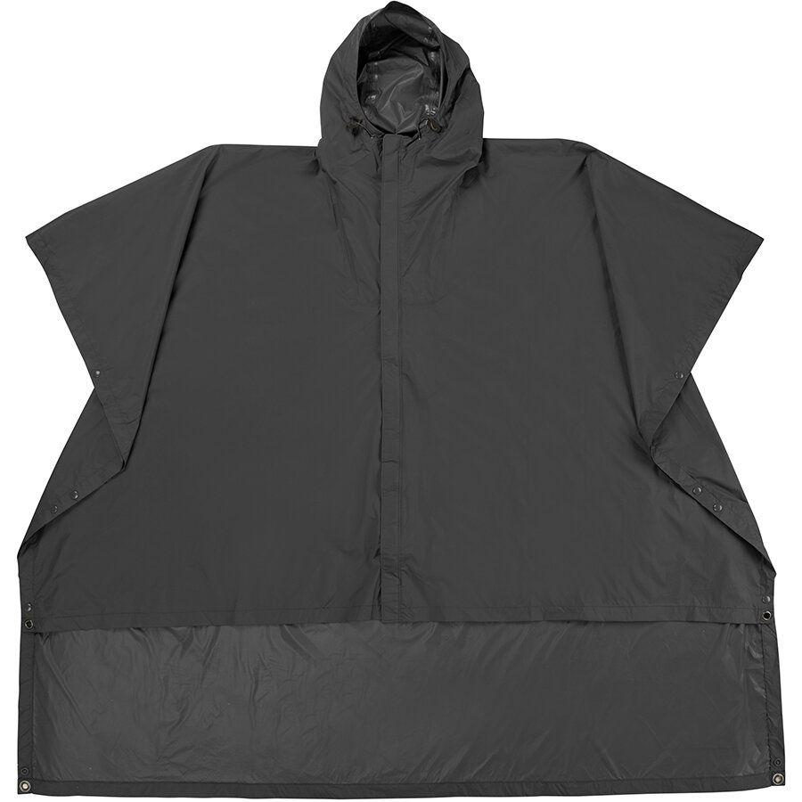 Дождевик-пончо Sierra Designs WPoncho Black L/XL (4593317BK-L-XL)