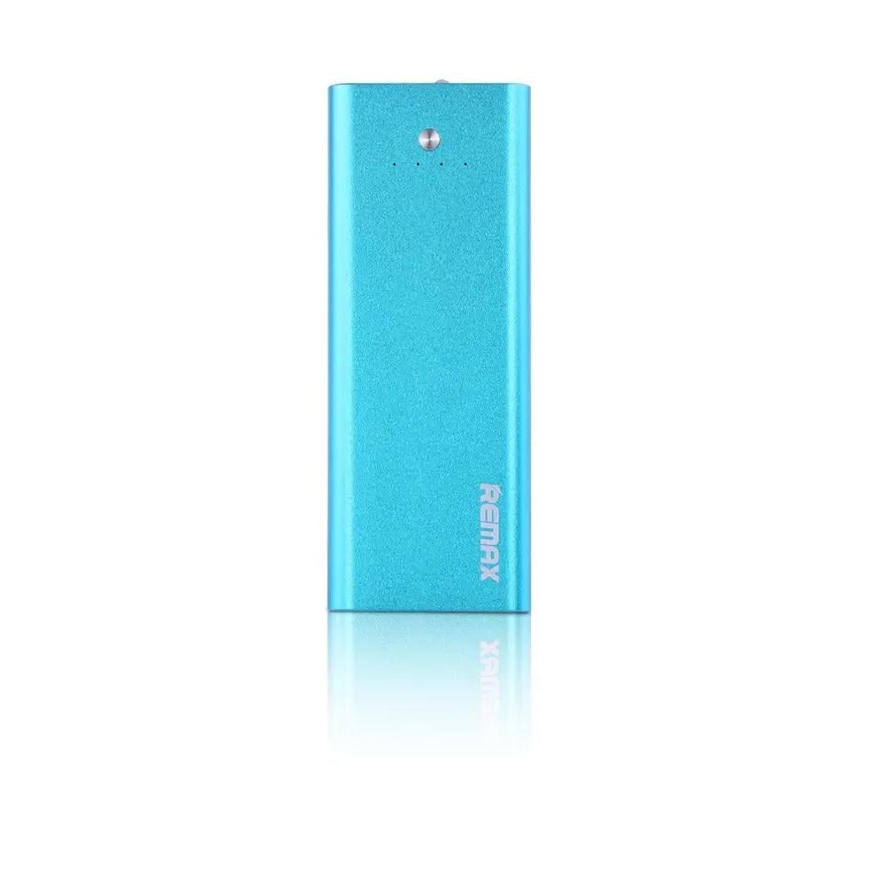 Повербанк Remax Vanguard 5000 mAh Синий (6954851213109)