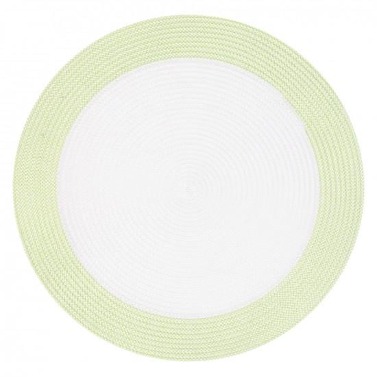 Коврик под тарелки Ardesto полипропилен 38 см (AR3324DGN)