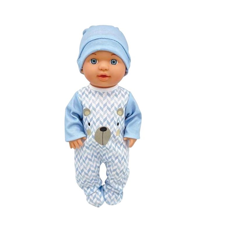 Пупс Yale функціональний (YL2430K-C)