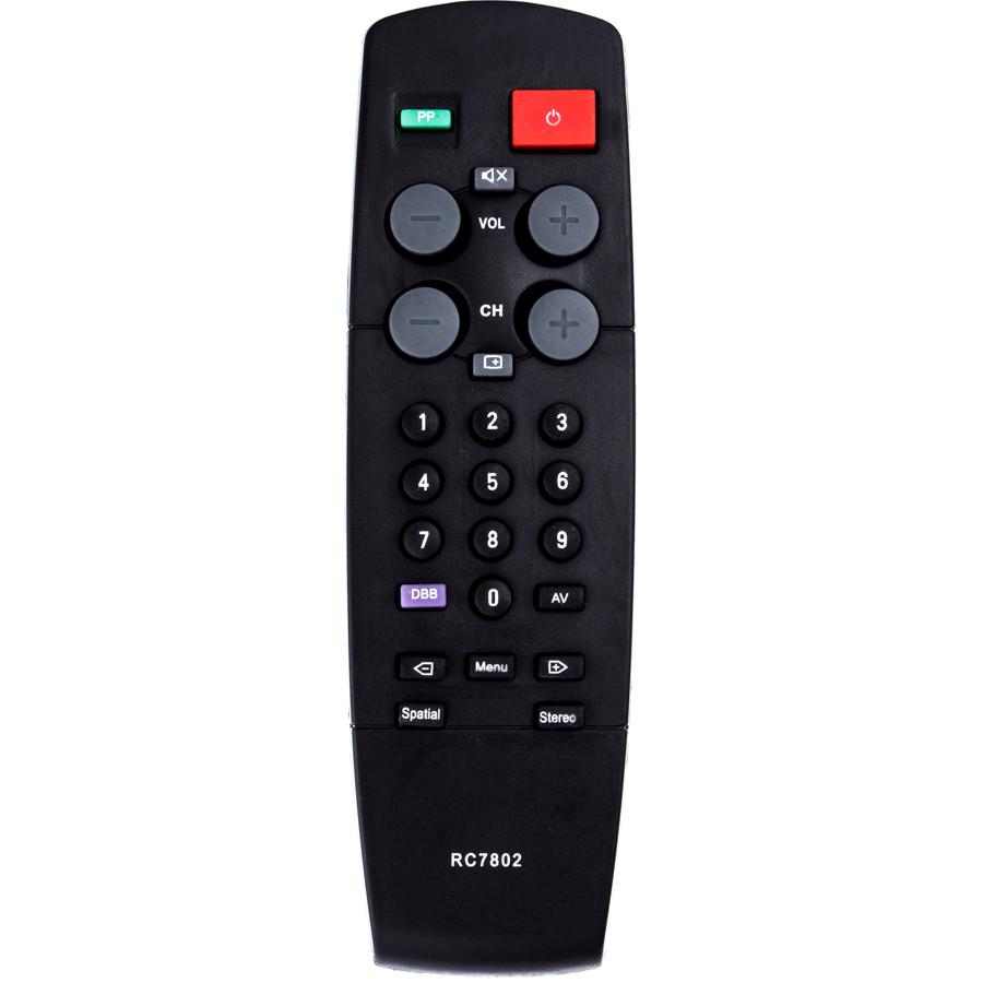 Пульт для телевизора PHILIPS RC-7802 (1579)