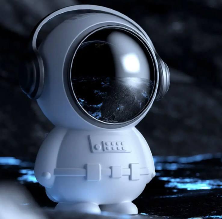 Вентилятор Астронавт з ремінцем на шию на акумуляторі з USB (f2f6b405) - фото 9 Вентилятор Астронавт з ремінцем на шию на акумуляторі з USB (f2f6b405) - фото 9