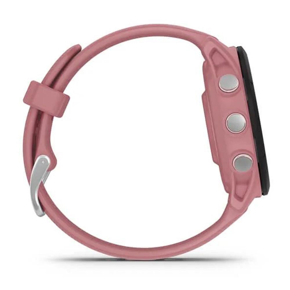 Часы Garmin Forerunner 255S Basic Light Pink (010-02641-13) - фото 9