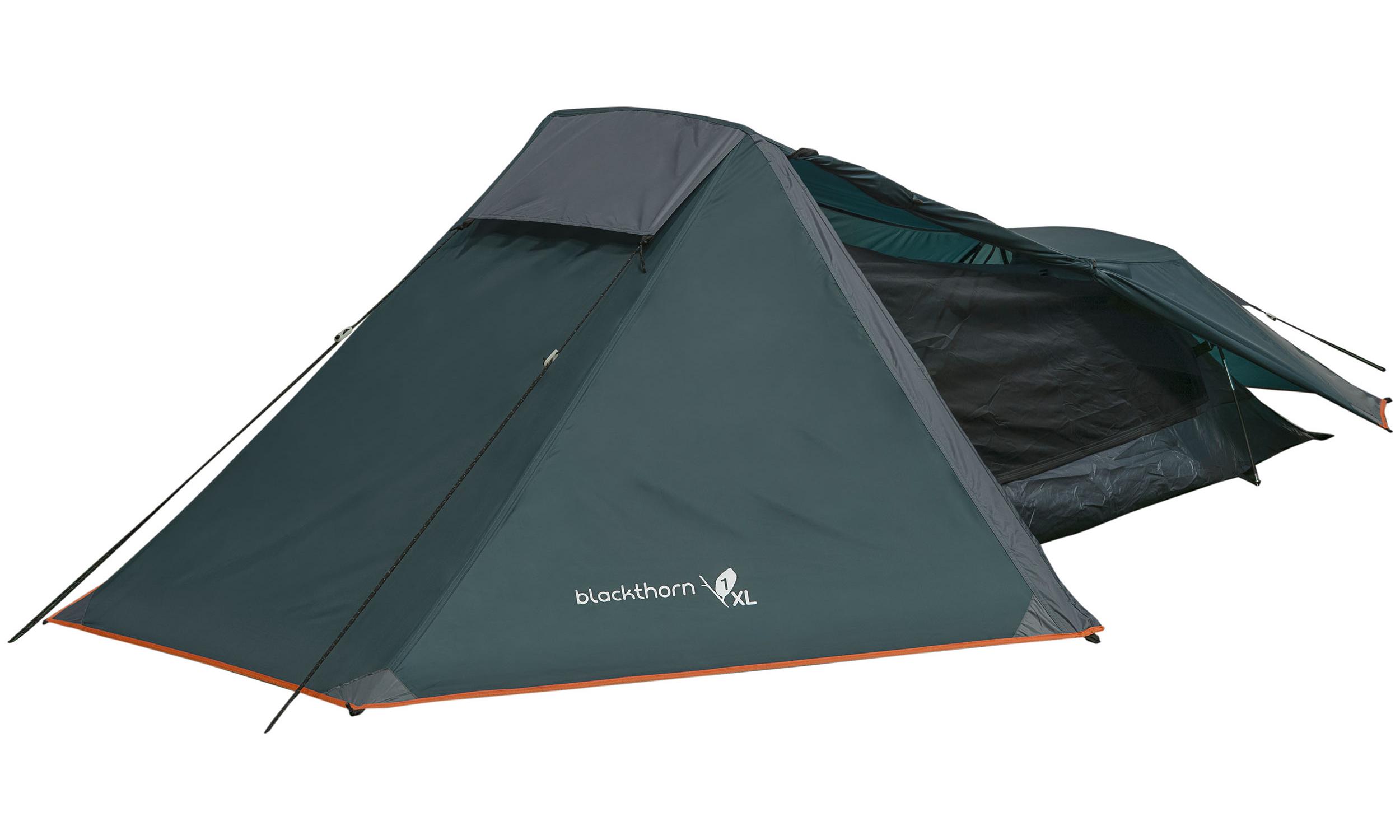 Намет Highlander Blackthorn 1 XL Hunter Green (TEN131XL-HG) - фото 2 Намет Highlander Blackthorn 1 XL Hunter Green (TEN131XL-HG) - фото 2