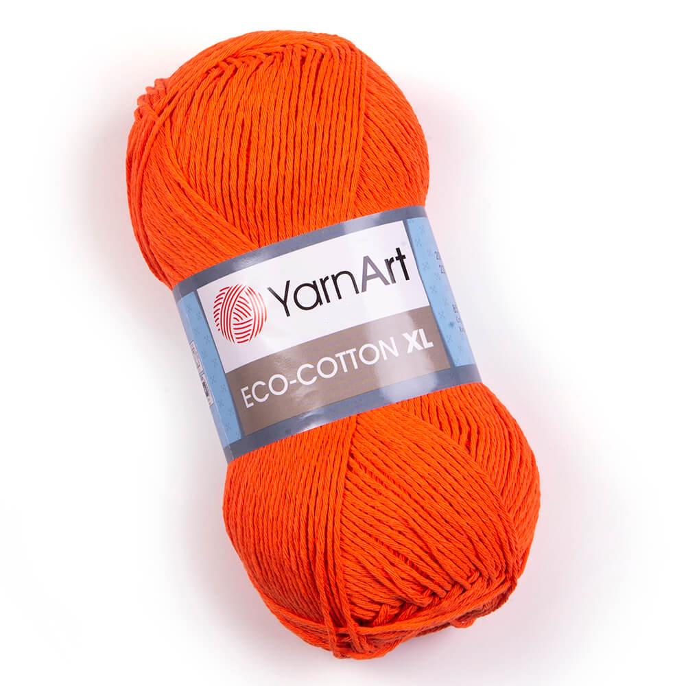 Пряжа YarnArt Eco-Cotton XL 800