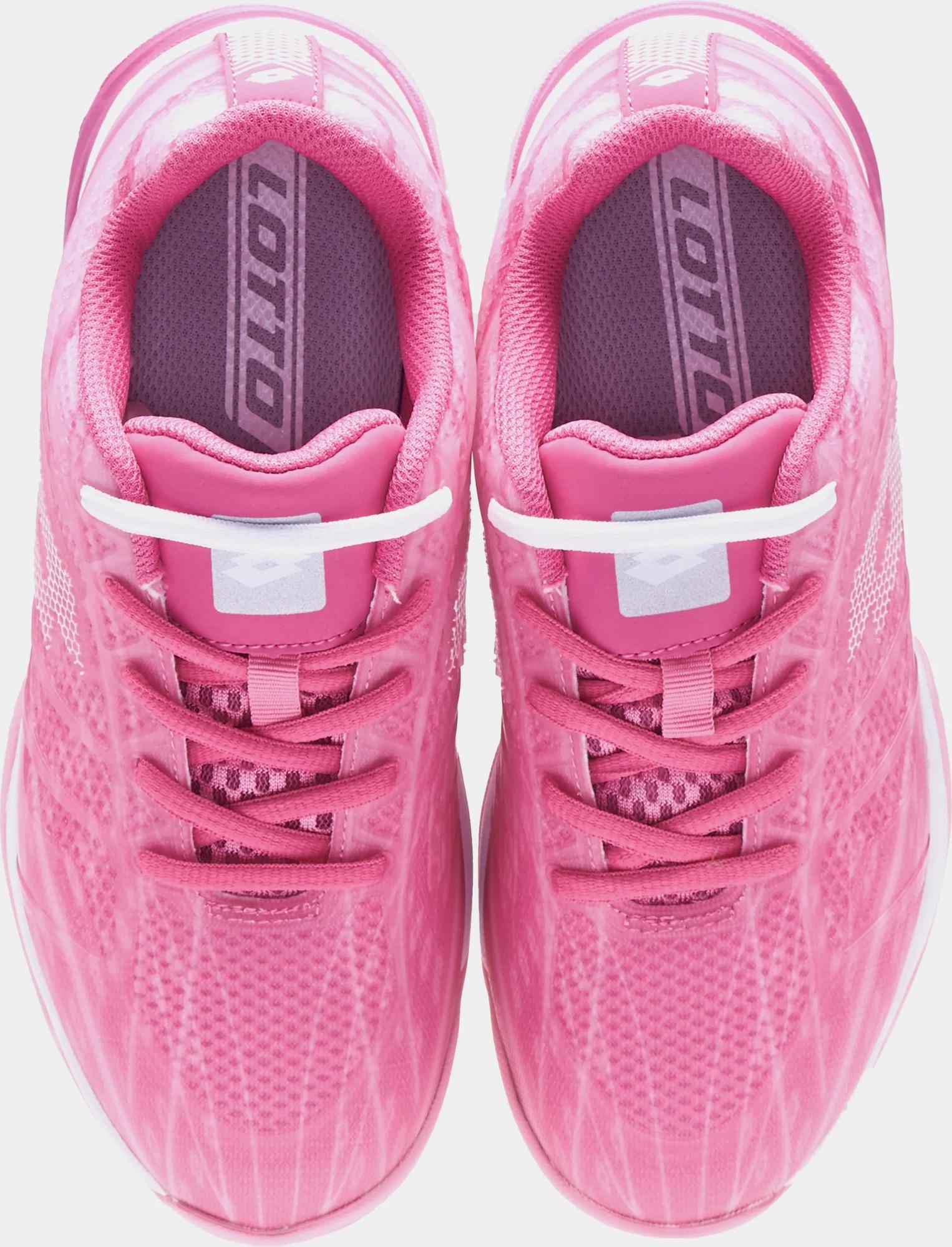 Кросівки дитячі дитячі Lotto MIRAGE 300 ALR JR 210746/8T1 р. 37 Рожевий - фото 3