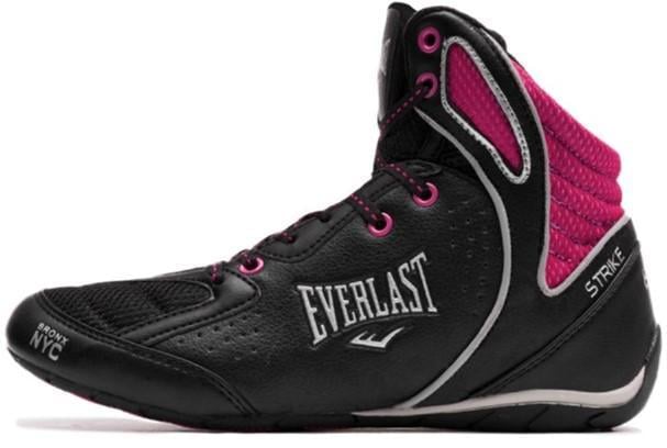 Боксерки Everlast Strike ELW-124B Уни р. 39/US 8 Черный/Пурпурный (ELW-124B) Боксерки Everlast Strike ELW-124B Уни р. 39/US 8 Черный/Пурпурный (ELW-124B)