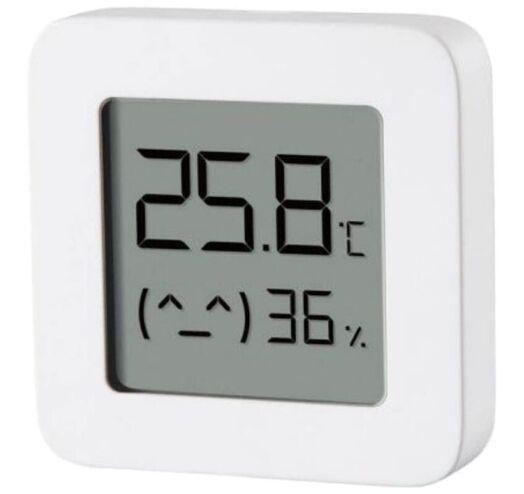 Датчик температури і вологості MiJia Temperature Humidity Electronic Monitor 2 LYWSD03MMC NUN4126GL - фото 3