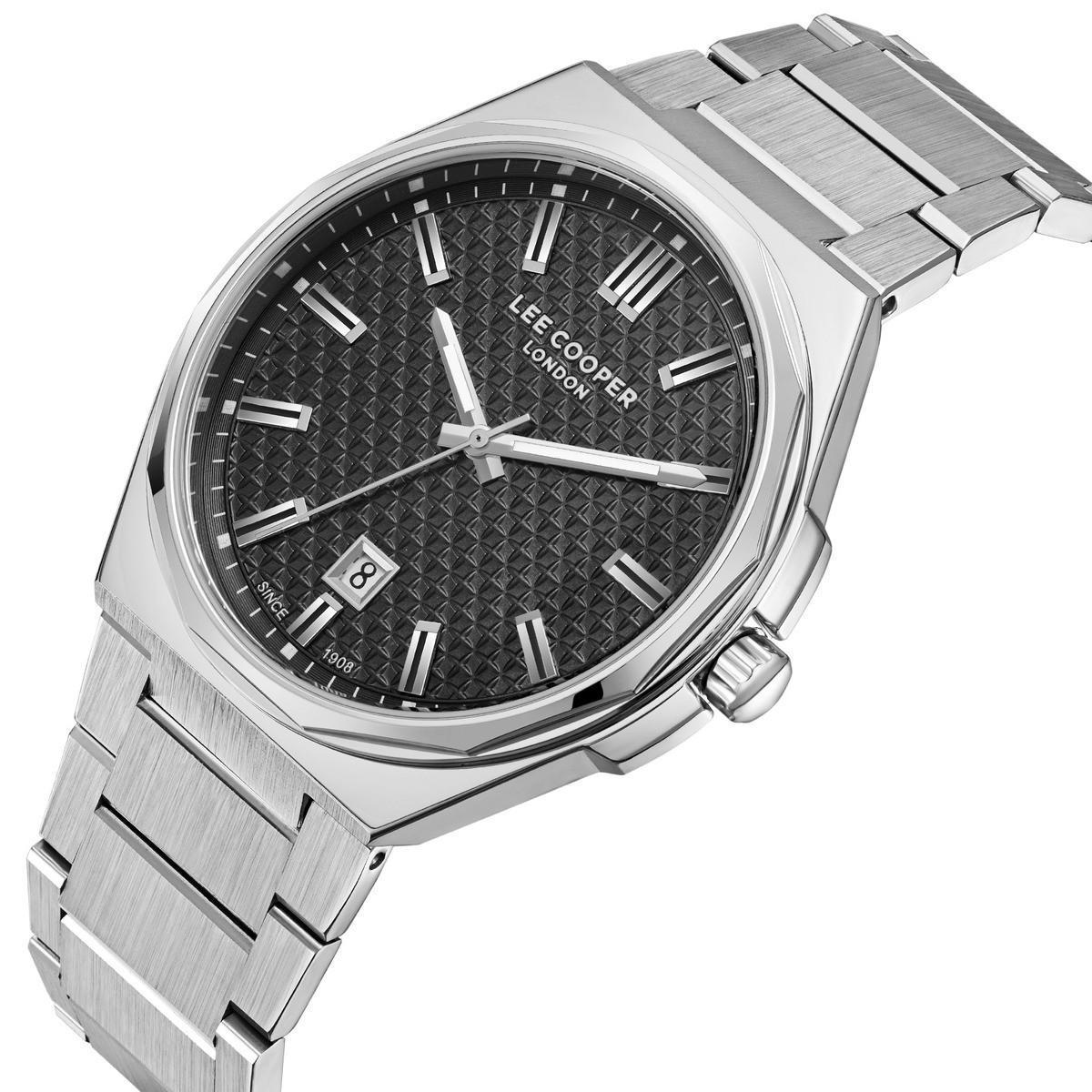 Часы наручные Lee Cooper Knight Silver (2435837679)