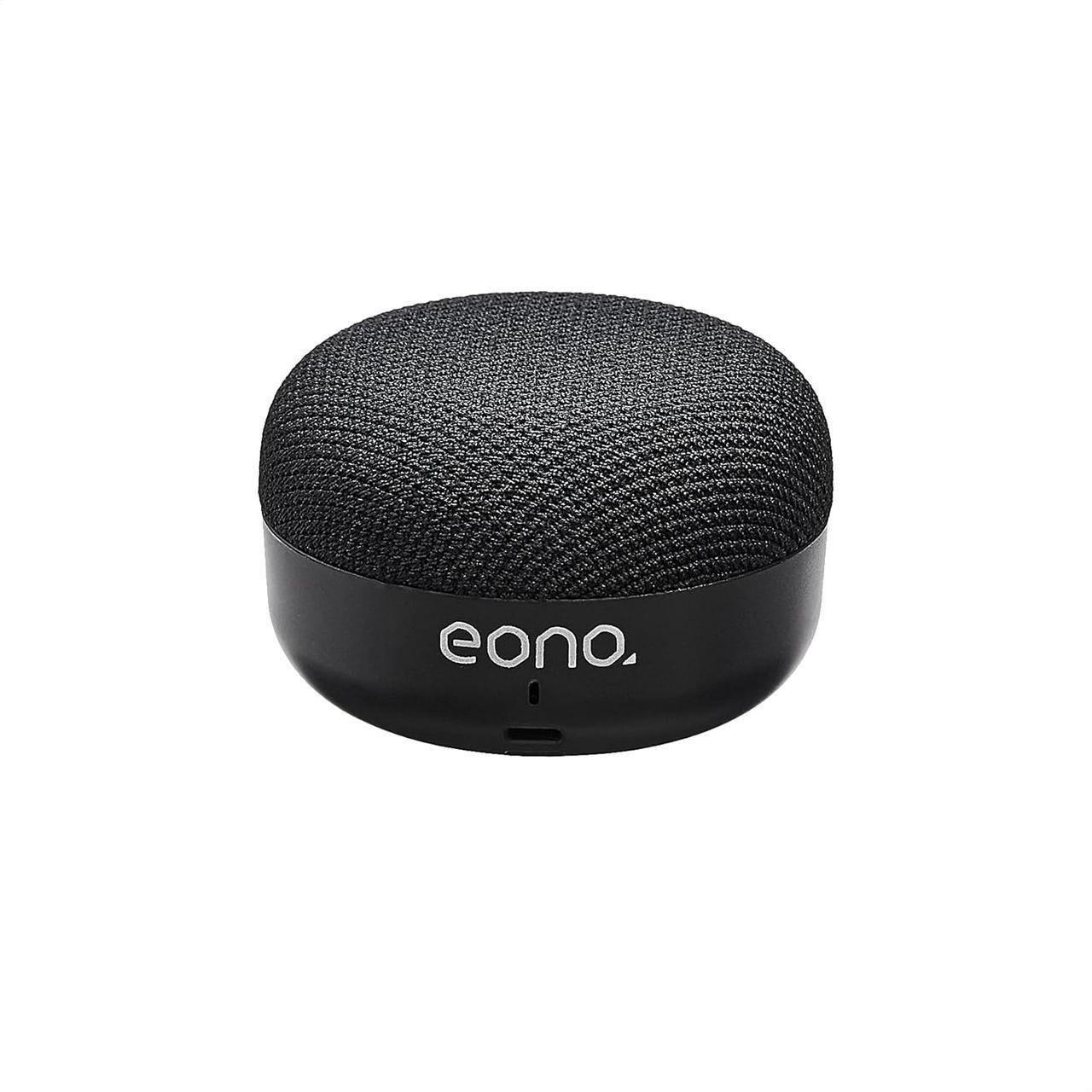 Портативна колонка Bluetooth Чорний (840095865944) Портативна колонка Bluetooth Чорний (840095865944)