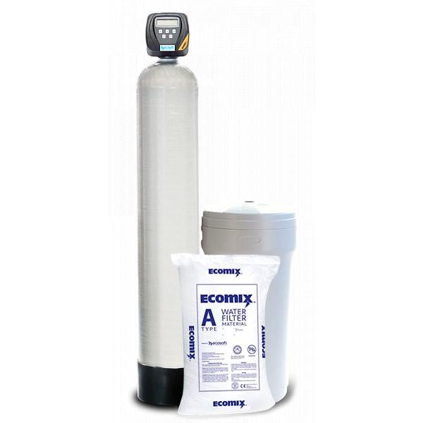 Фильтр Ecosoft FK1354CIMIXA для обезжелезивания и умягчения воды (2268)