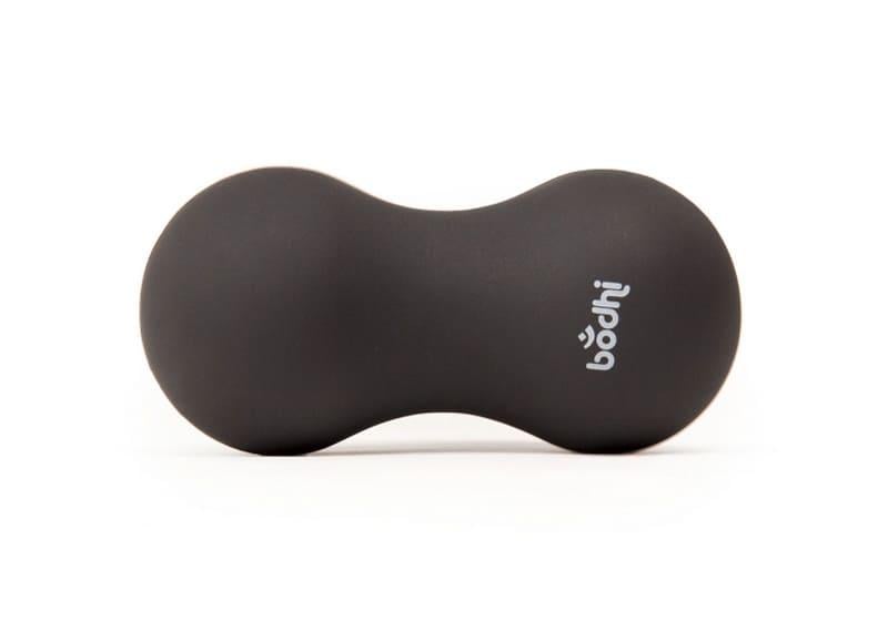 Массажный мячик Bodhi Peanut 10x21 см Черный (pnmbl) Массажный мячик Bodhi Peanut 10x21 см Черный (pnmbl)