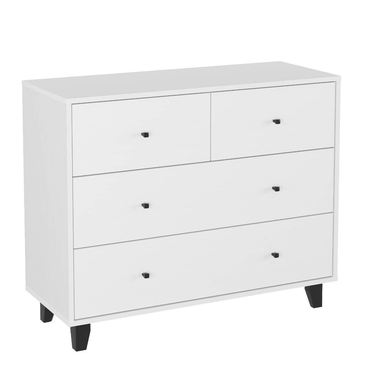 Комод Компаніт-22 Німфея Альба (603_komp_N_NM) - фото 1 Комод Компаніт-22 Німфея Альба (603_komp_N_NM) - фото 1