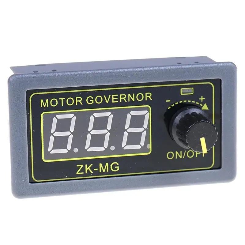 Контролер протоку рідини з енкодером універсальний 12 А - фото 2 Контролер протоку рідини з енкодером універсальний 12 А - фото 2