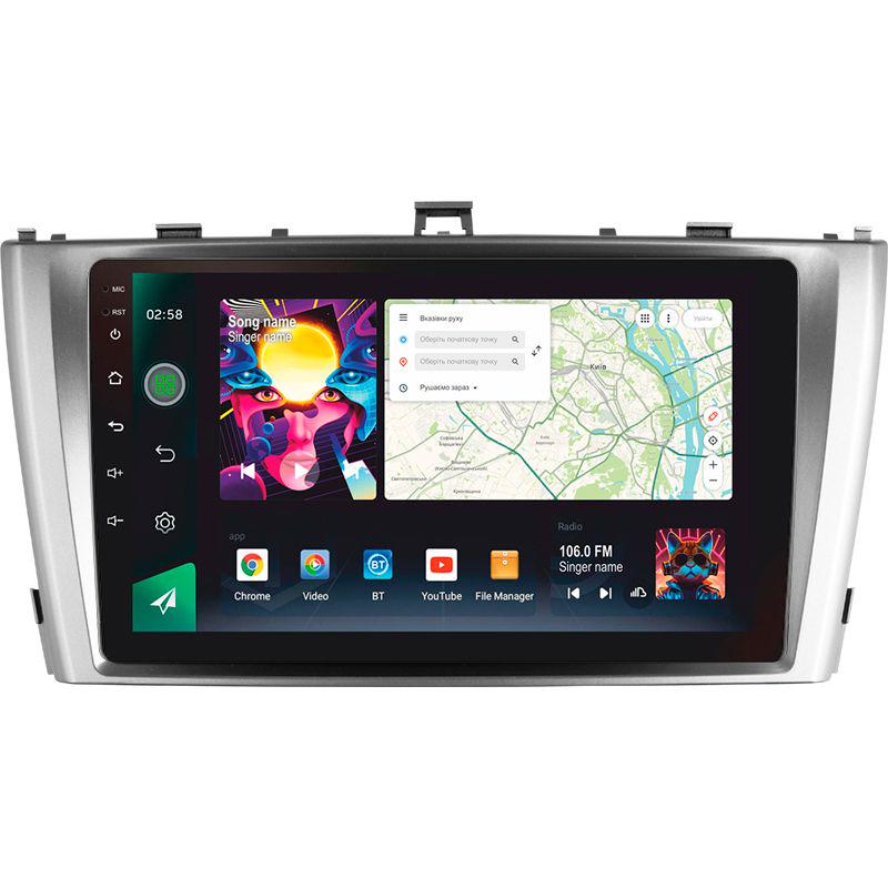 Магнітола штатна Sigma Pro 98128 2K 8/128 GB для Toyota Avensis 3 2008-2015 р. 9" (AR-79128) Магнітола штатна Sigma Pro 98128 2K 8/128 GB для Toyota Avensis 3 2008-2015 р. 9" (AR-79128)