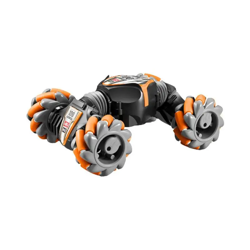 Машинка трюковая на радиоуправлении Оранжевый (CV 8818-100 A/orange) Машинка трюковая на радиоуправлении Оранжевый (CV 8818-100 A/orange)
