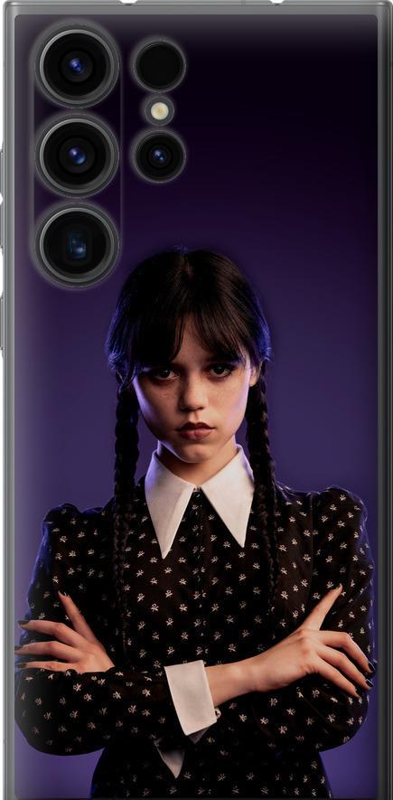 Чехол на Samsung Galaxy S23 Ultra Wednesday v3 (5517u-2906-42517) Чехол на Samsung Galaxy S23 Ultra Wednesday v3 (5517u-2906-42517)
