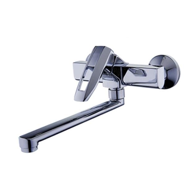 Смеситель для кухни Zegor NOF12-A033 от стены (115904)