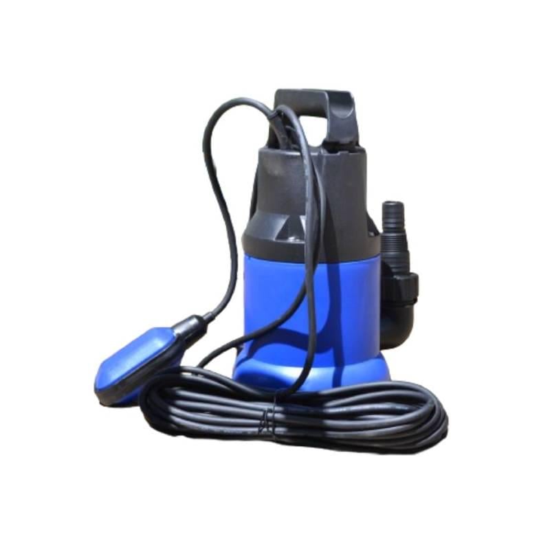 Насос дренажний Дельфін QDX-10-10-0.55 PS01 (1821) - фото 2 Насос дренажний Дельфін QDX-10-10-0.55 PS01 (1821) - фото 2