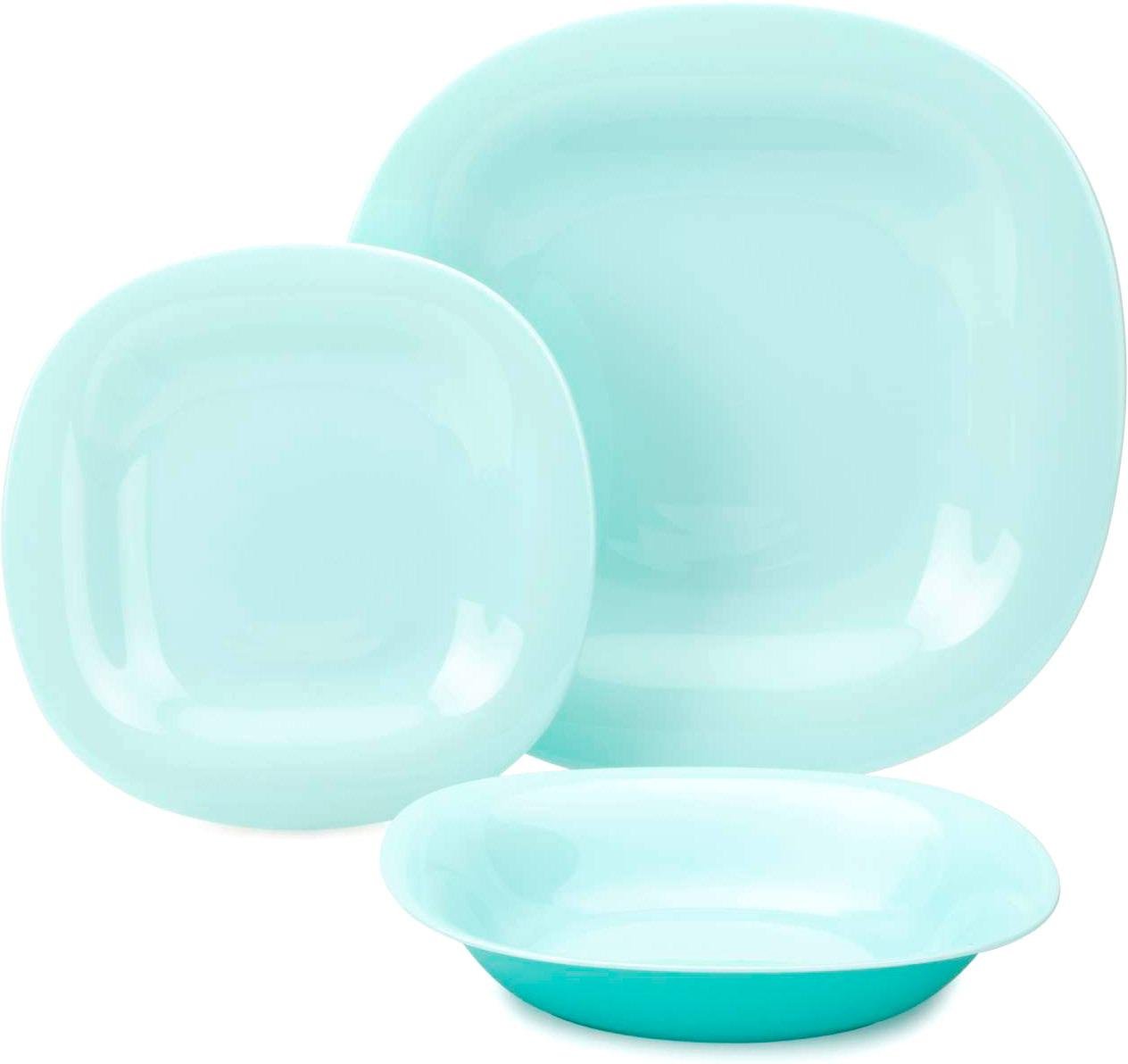 Сервиз Luminarc CARINE PARADISE BLUE 18Х (UG-V6222) Сервиз Luminarc CARINE PARADISE BLUE 18Х (UG-V6222)