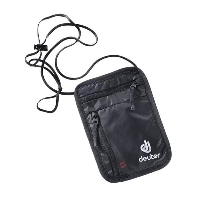 Кошелек Deuter Security Wallet I RFID Block Black (3942020 7000)