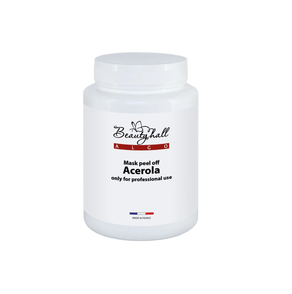 Альгінатна маска ALGO Beautyhall Peel Off Mask Acerola 200 г
