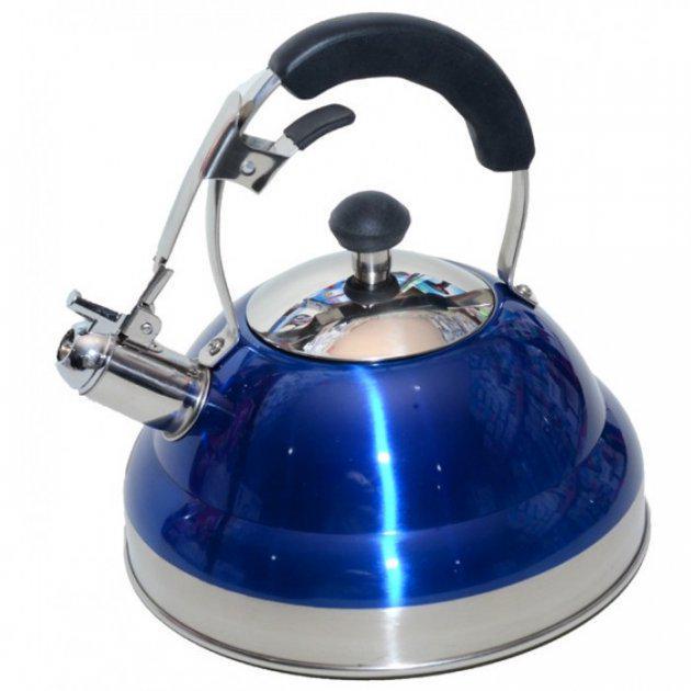 Чайник Giakoma G-3301 для газових та електричних плит 3,5 л Чайник Giakoma G-3301 для газових та електричних плит 3,5 л