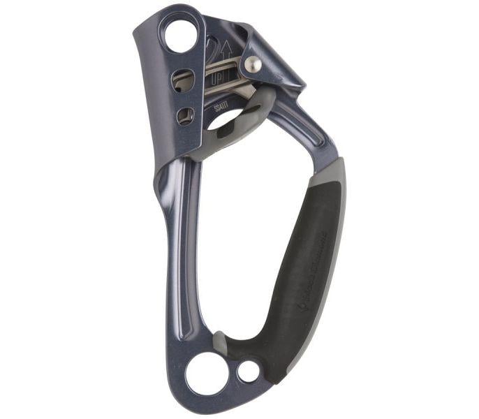 Затискач Жумар Black Diamond INDEX Ascender правий Сірий