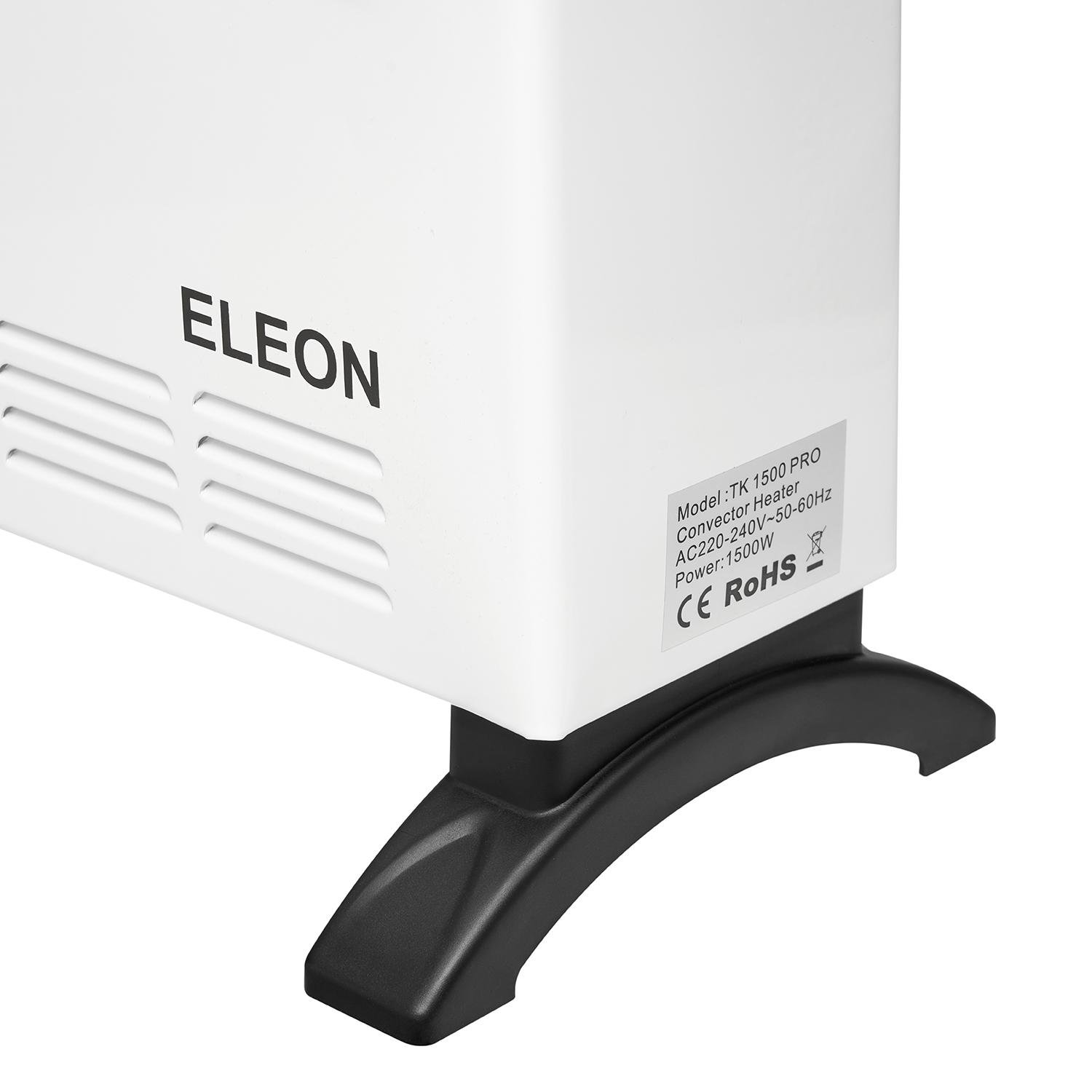 Обігрівач конвекторний ELEON TK1500 PRO (13951927) - фото 8