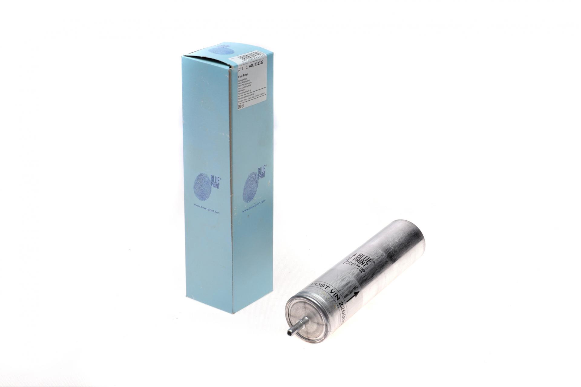 Фильтр топливный BLUE PRINT для Land Rover Freelander 2,0 TD4 00-06 (ADJ132322)