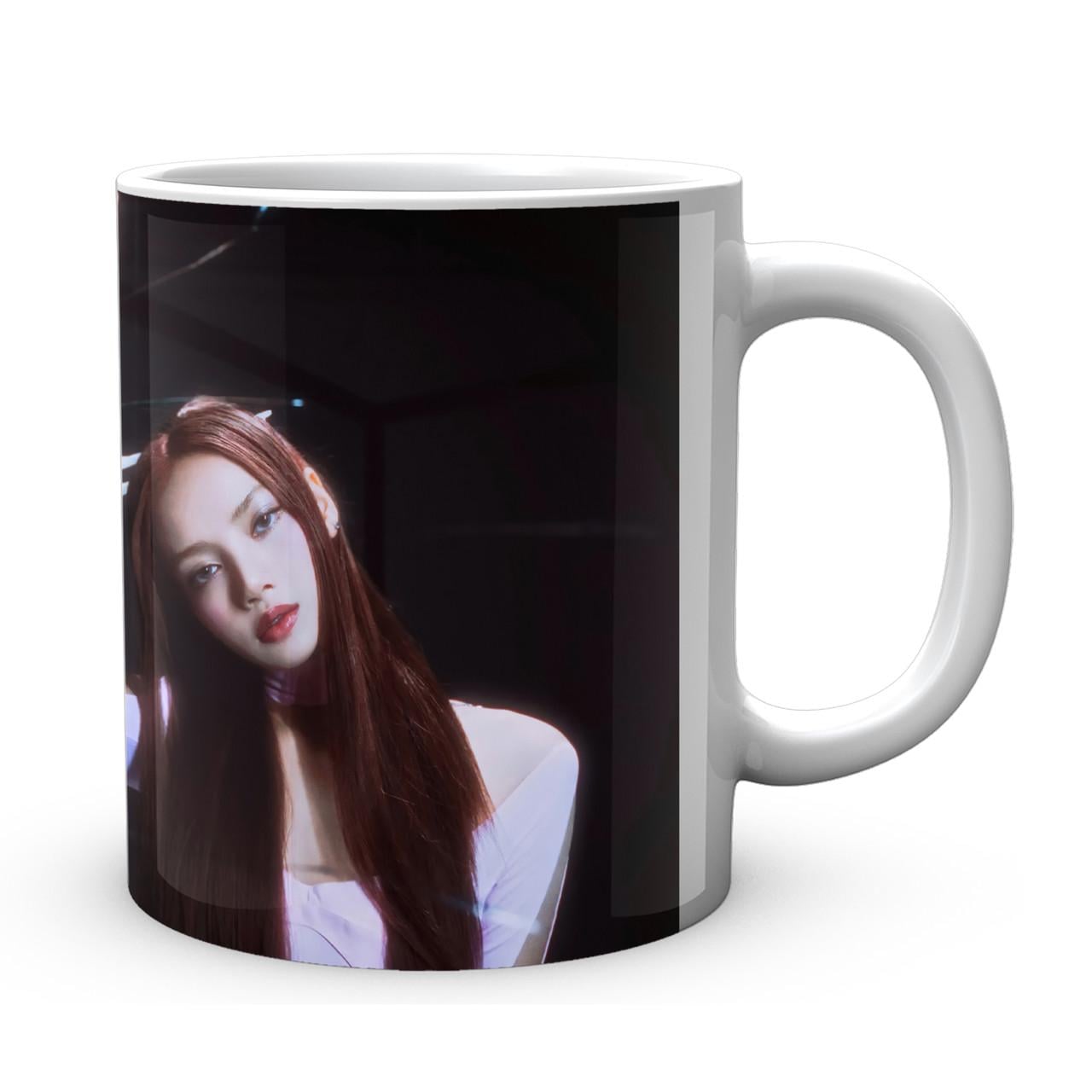 Чашка Geekland Blackpink 330 мл (BP 02.11) Чашка Geekland Blackpink 330 мл (BP 02.11)