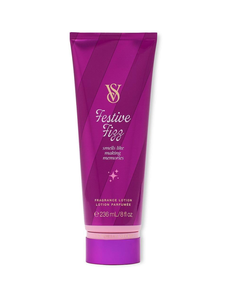 Лосьон парфюмированный для тела Victoria's Secret Festive Fizz Fragrance Lotion 236 мл (197575949336)