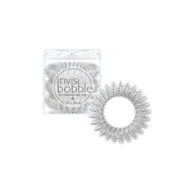 Резинка-браслет для волосся Invisibobble Mother of Chrome (4063528027658)