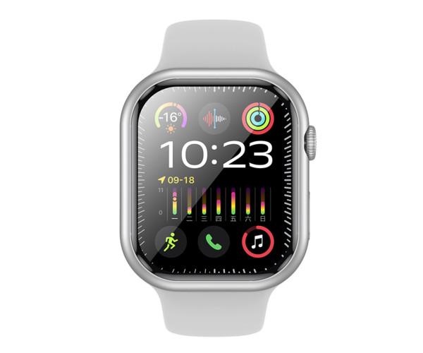 Смарт-годинник BOROFONE BD10 Smart sports watch call version Silver