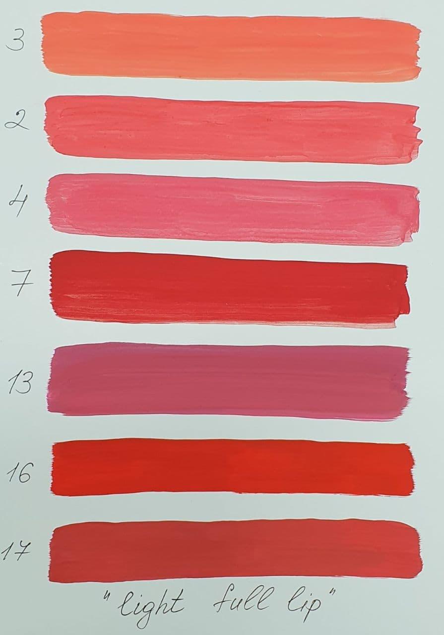 Пигмент Magic Cosmetic Full Lip #16 10 мл Ruby Red - фото 4