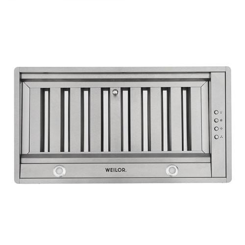 Витяжка WEILOR PPE 5265 SS 1250 LED (6649)