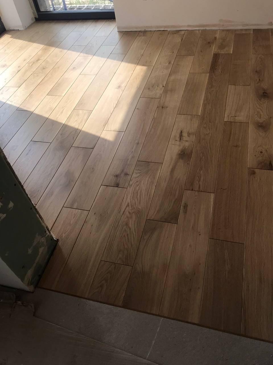 Доска массивная пола из дуба для паркетного настила 100х20 Элеганс - фото 5