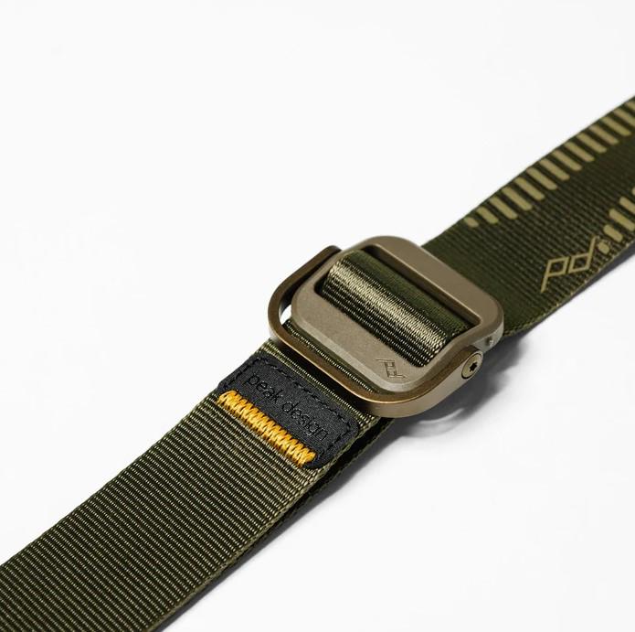Ремінь для фото Peak Design Slide Lite Kelp (SLL-KP-3) - фото 2