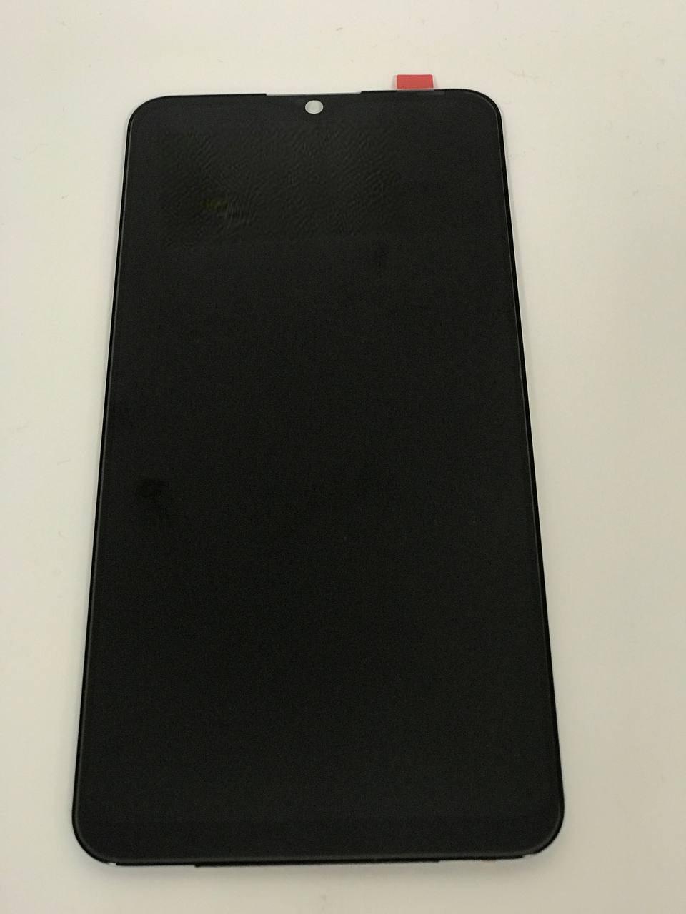 Дисплейний модуль Liquid Crystal Display+Touchscreen для Vivo Y1s Black (000541174)