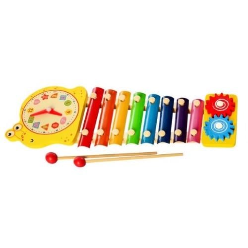 Детский ксилофон Limo Toy (MD 2170)
